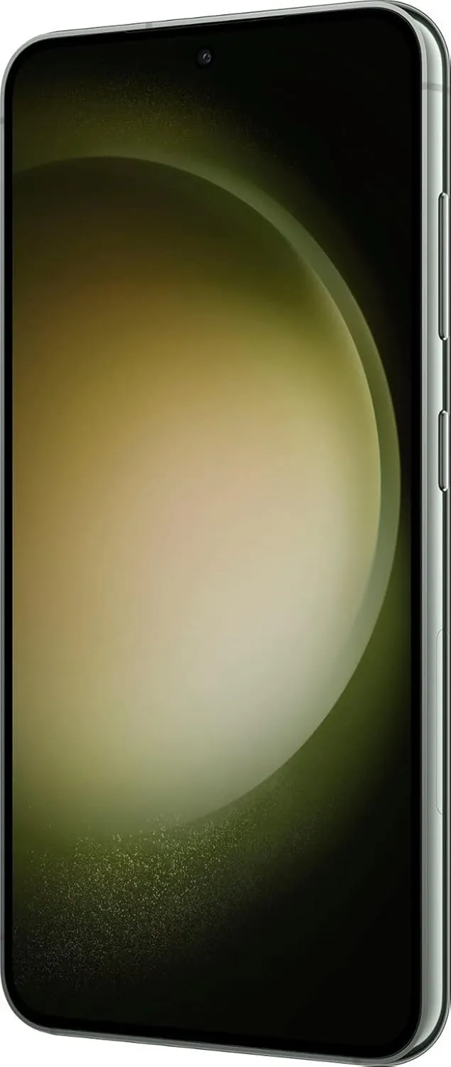 SAMSUNG Galaxy S23 5G, US Version, 128GB, Green - T-Mobile (Renewed)