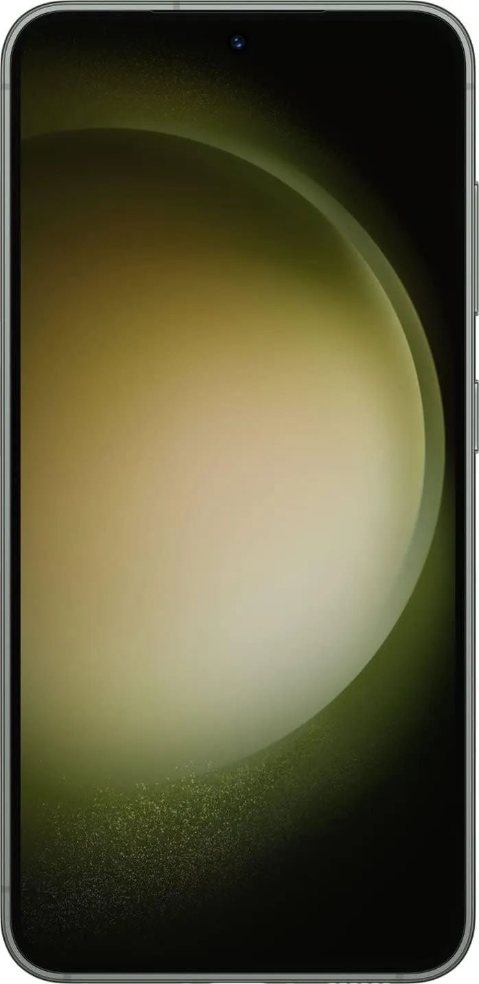 SAMSUNG Galaxy S23 5G, US Version, 128GB, Green - T-Mobile (Renewed)