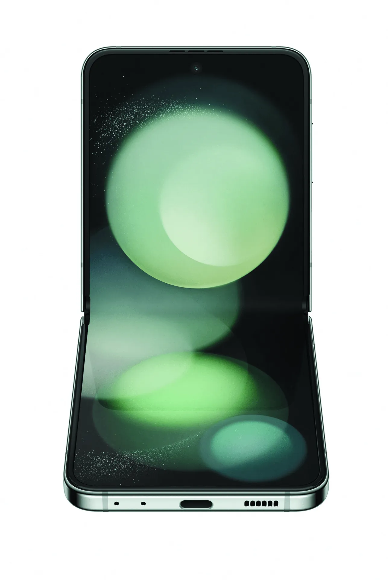 Samsung Galaxy Z Flip5 256GB - Light Green