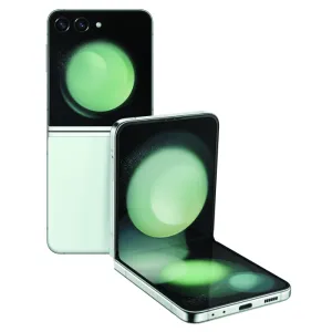 Samsung Galaxy Z Flip5 256GB - Light Green