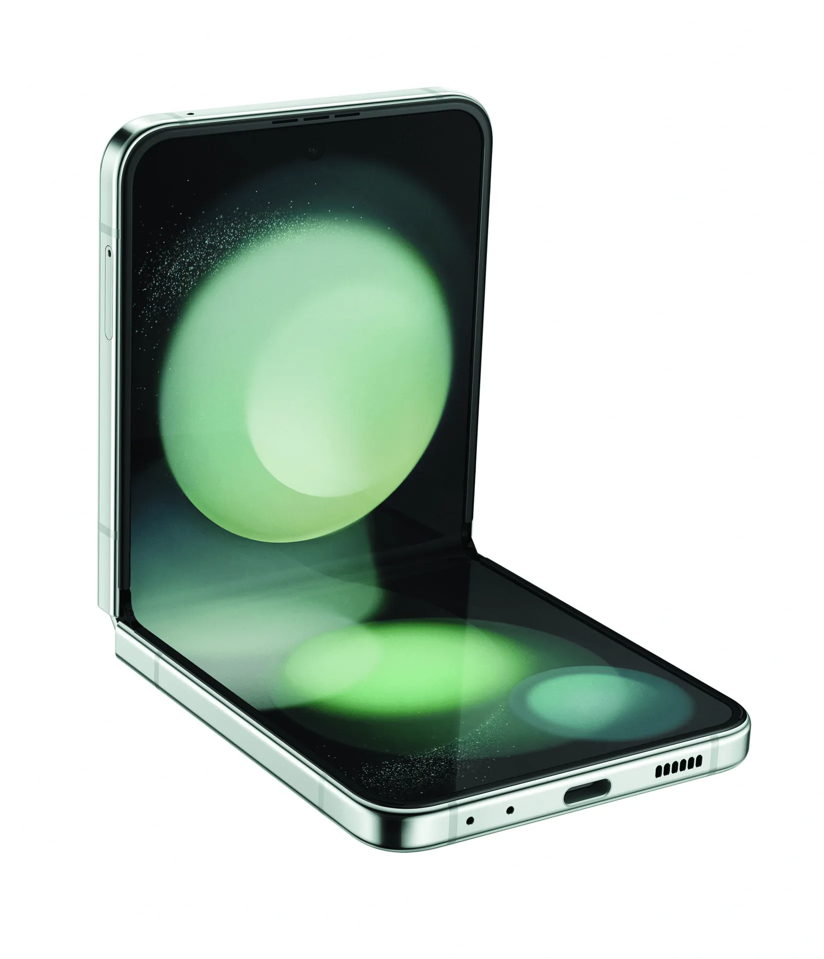 Samsung Galaxy Z Flip5 256GB - Light Green