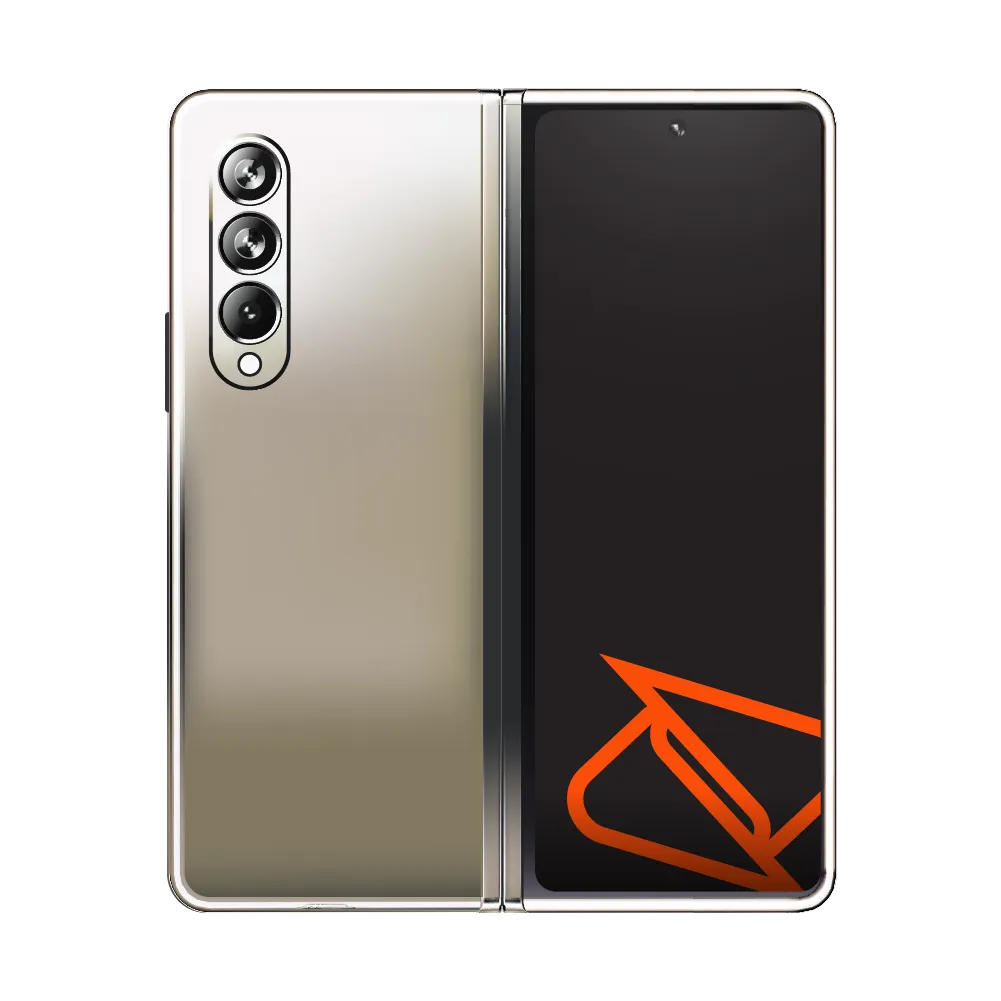 Samsung Galaxy Z Fold 3 5G premium refurbished phone