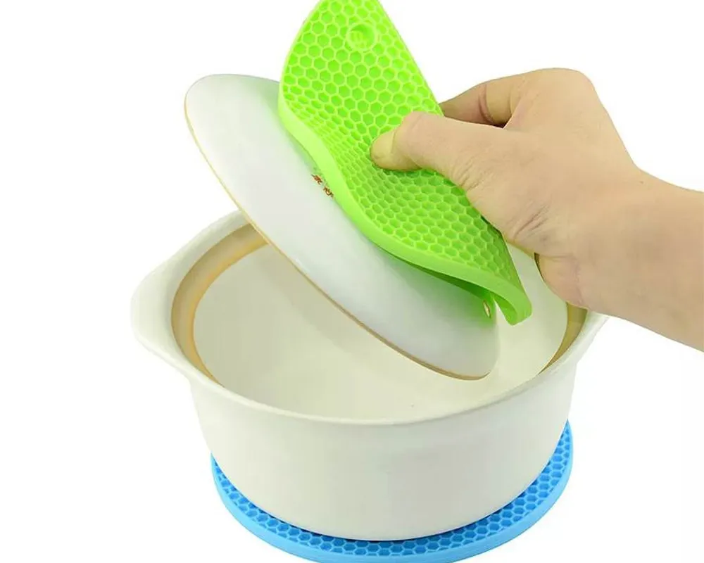 Silicon Multi purpose Mat (PACK OF 2)