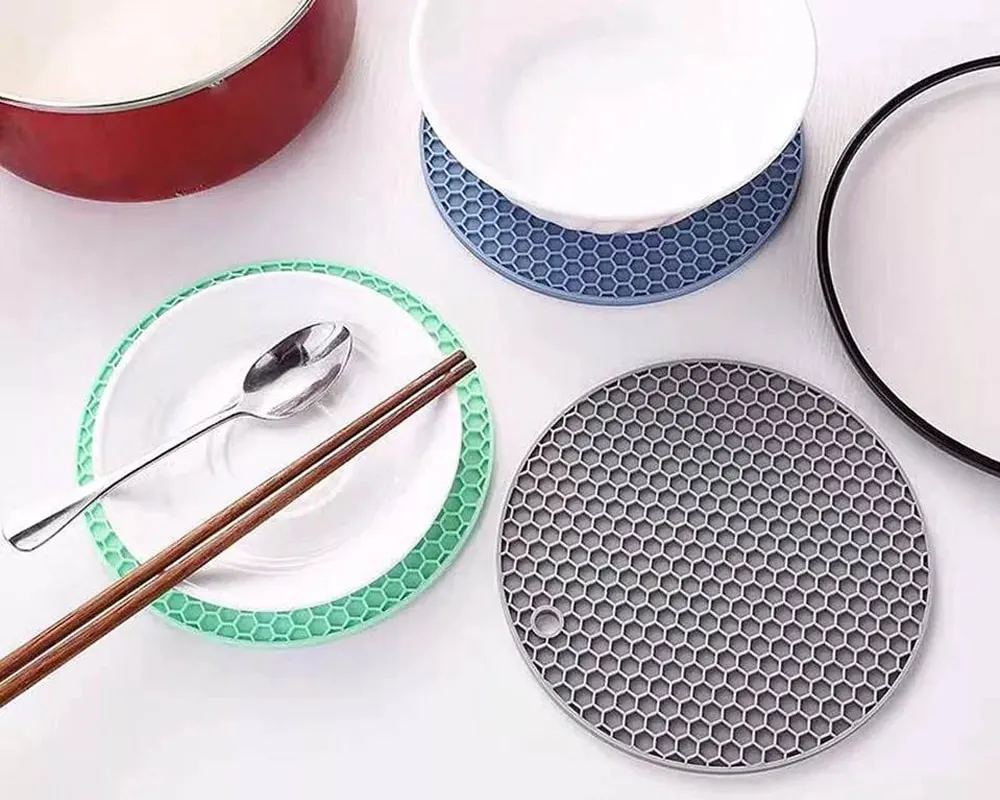 Silicon Multi purpose Mat (PACK OF 2)