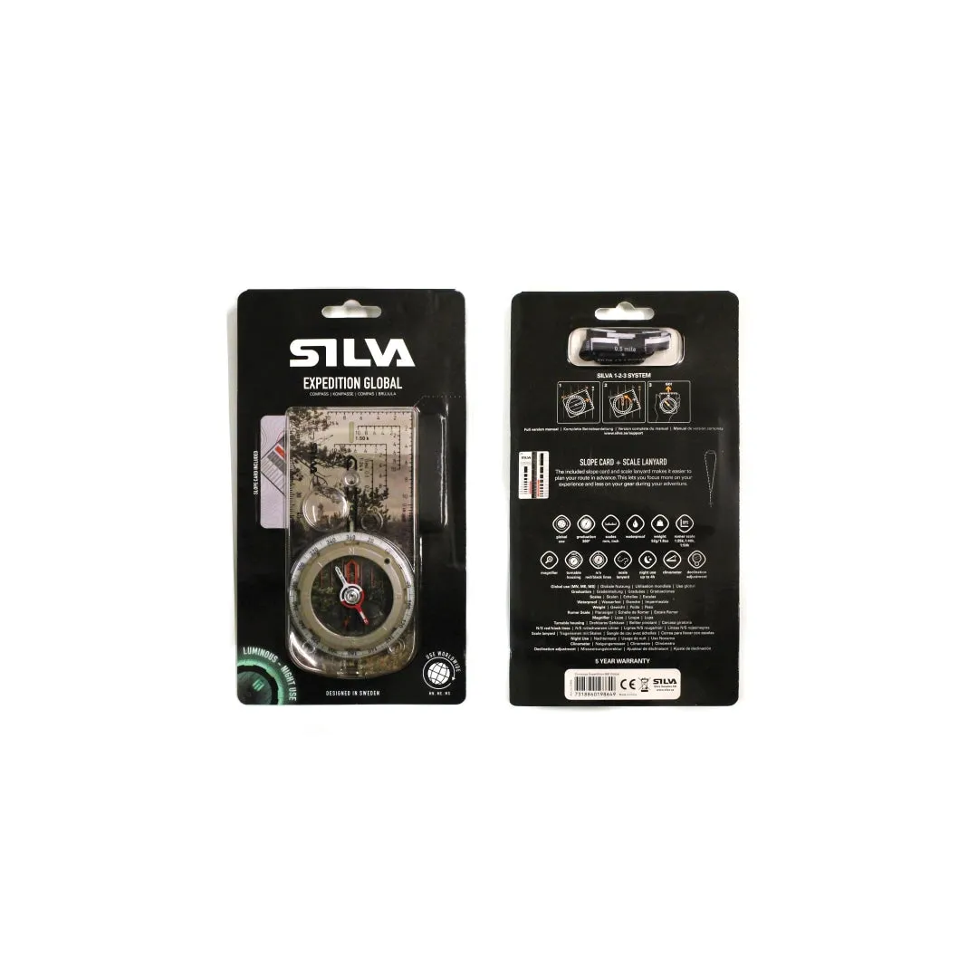 Silva Expedition Global Compass