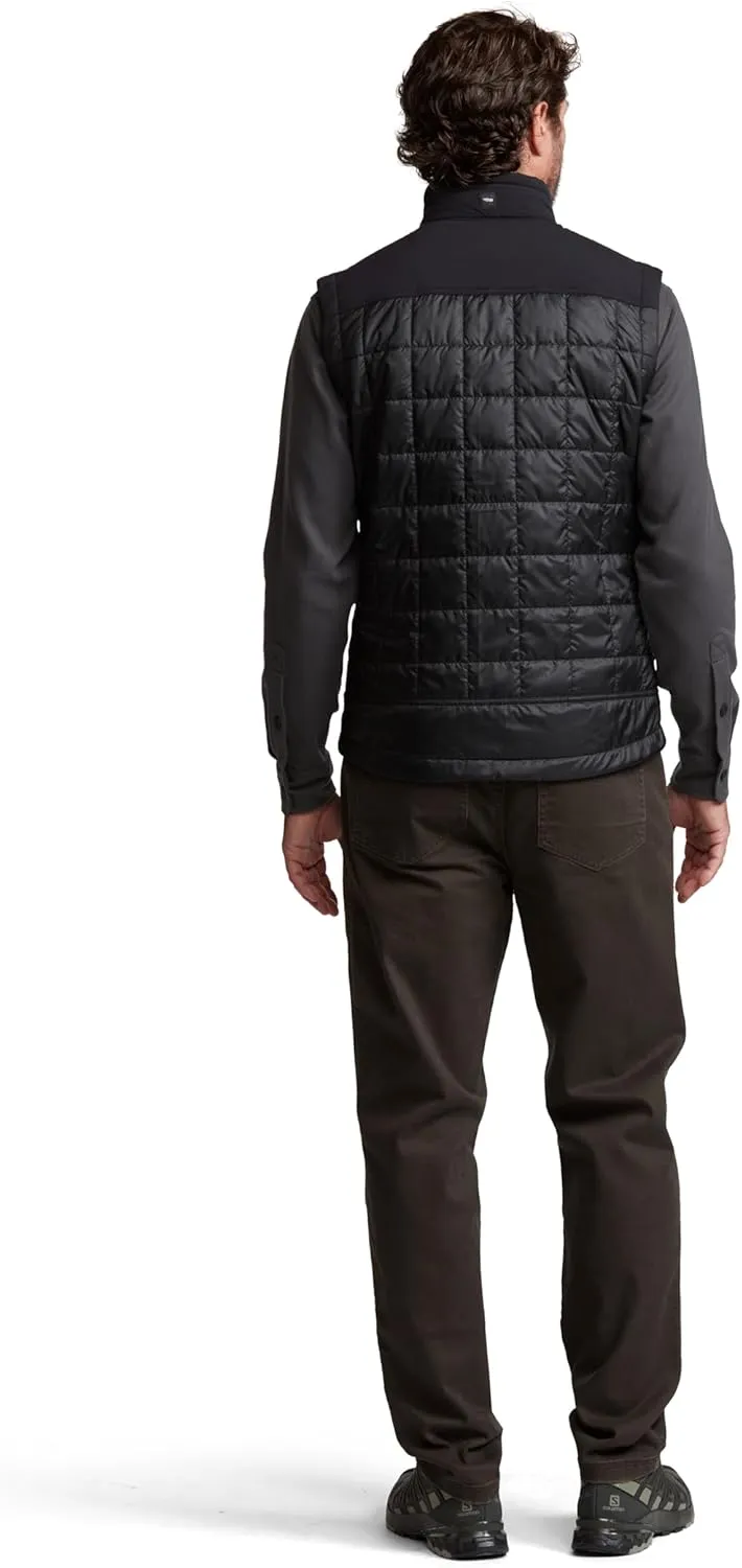 SITKA Gear Mens Lowland Insulated Hunting Vest