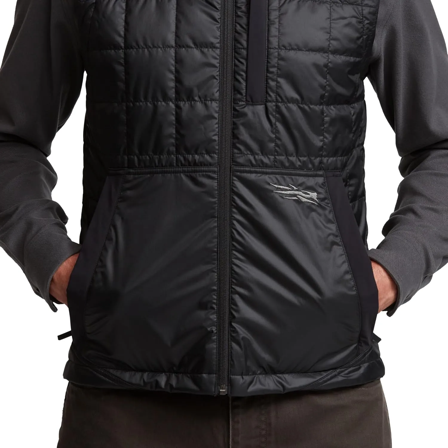 SITKA Gear Mens Lowland Insulated Hunting Vest
