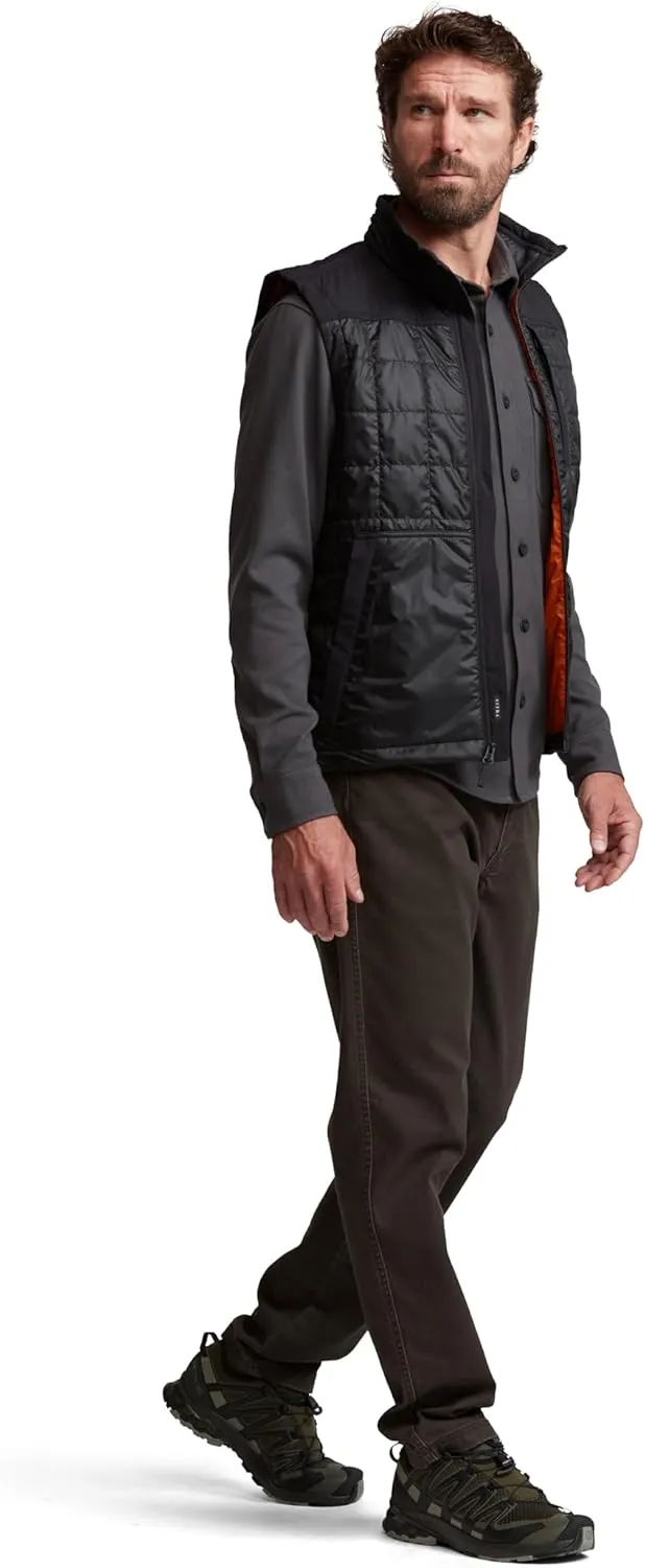 SITKA Gear Mens Lowland Insulated Hunting Vest
