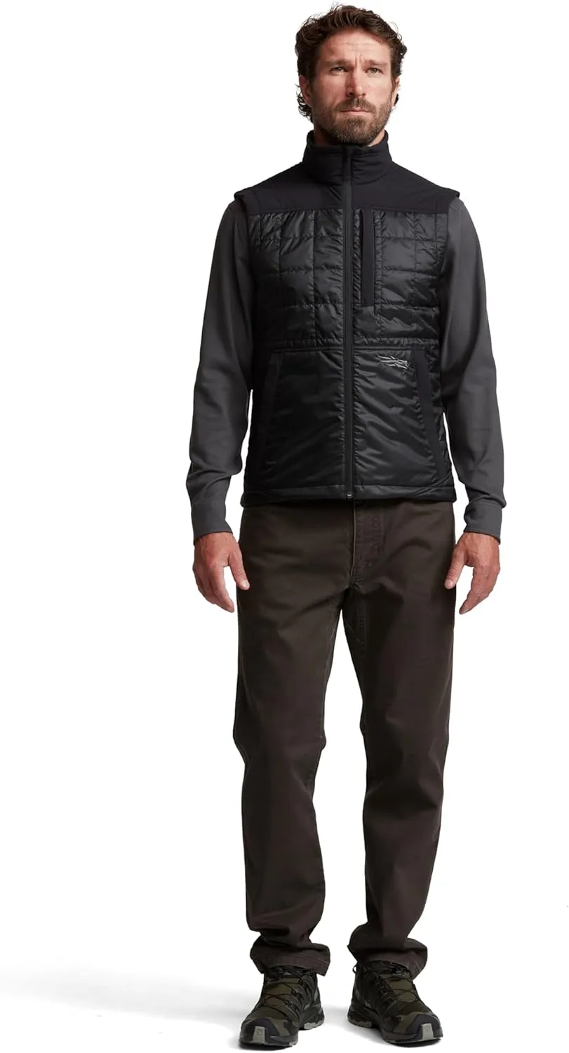 SITKA Gear Mens Lowland Insulated Hunting Vest