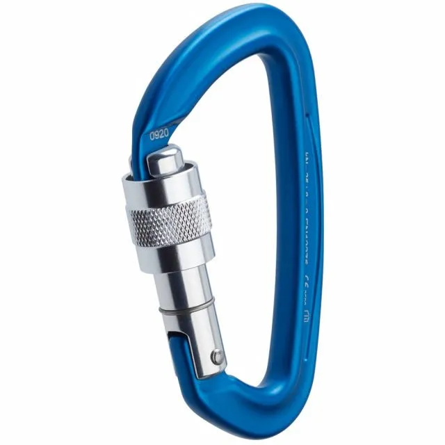 SLIQ SCREW LOCK CARABINER