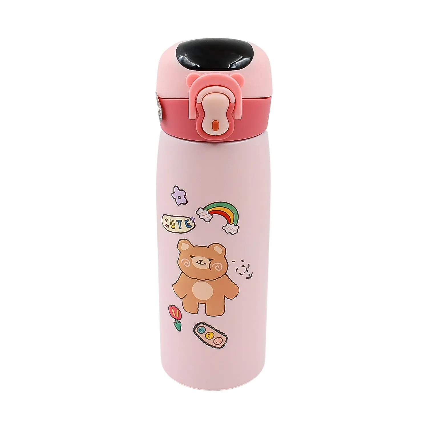 Smart Vacuum Insulated Water Bottle LED Display