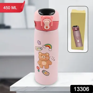 Smart Vacuum Insulated Water Bottle LED Display