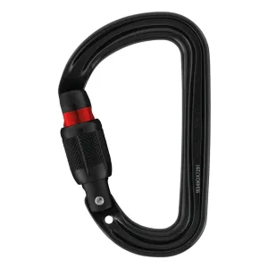 SM'D SCREW-LOCK CARABINER