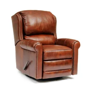 Smith Brothers Manual Reclining Chair (720)