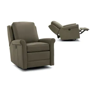 Smith Brothers Motorized Reclining Chair (733)