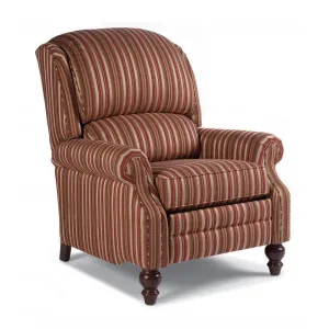 Smith Brothers Pressback Reclining Chair (705)
