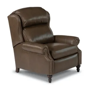Smith Brothers Pressback Reclining Chair (732)