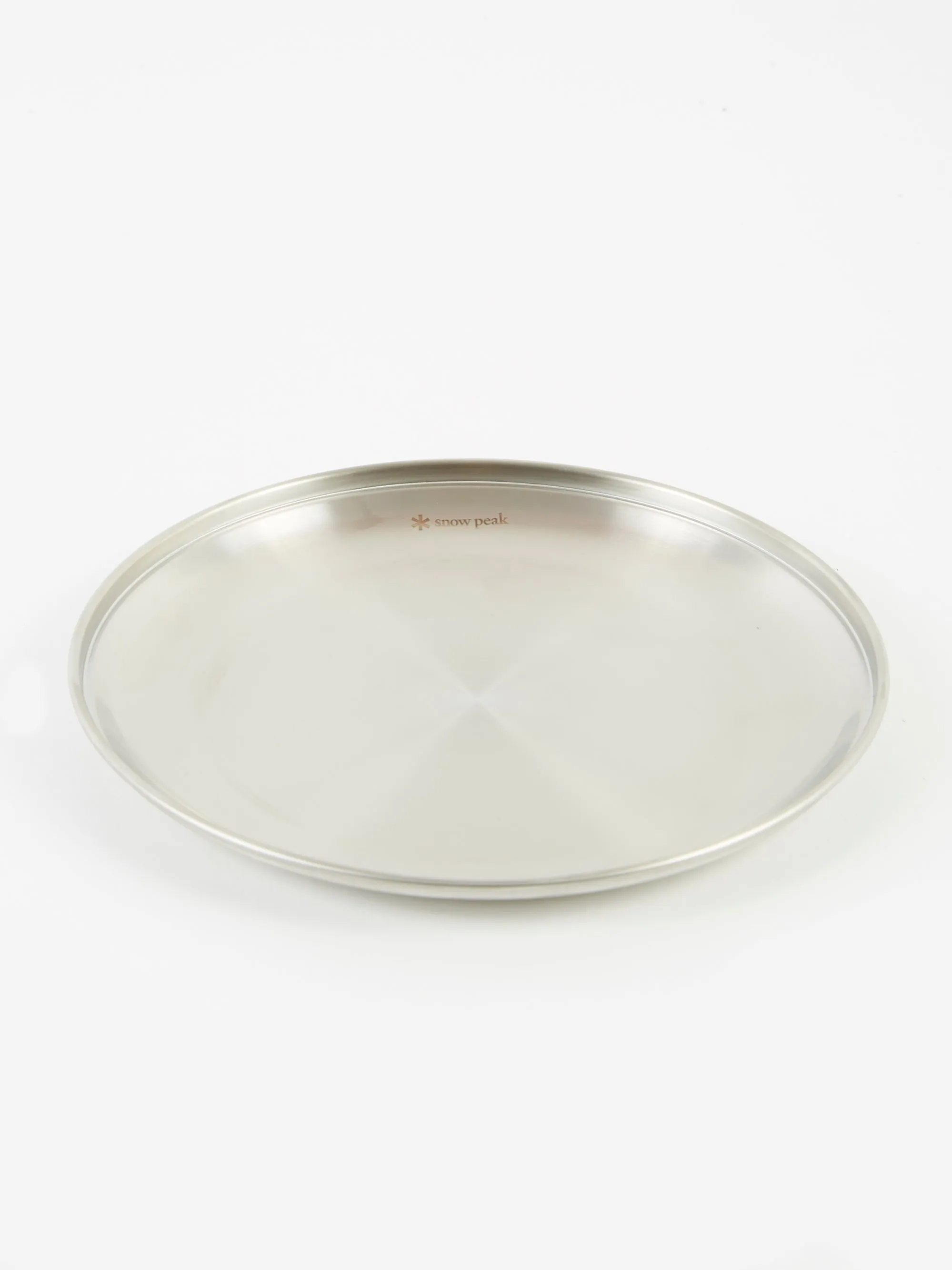 Snow Peak Tableware Plate