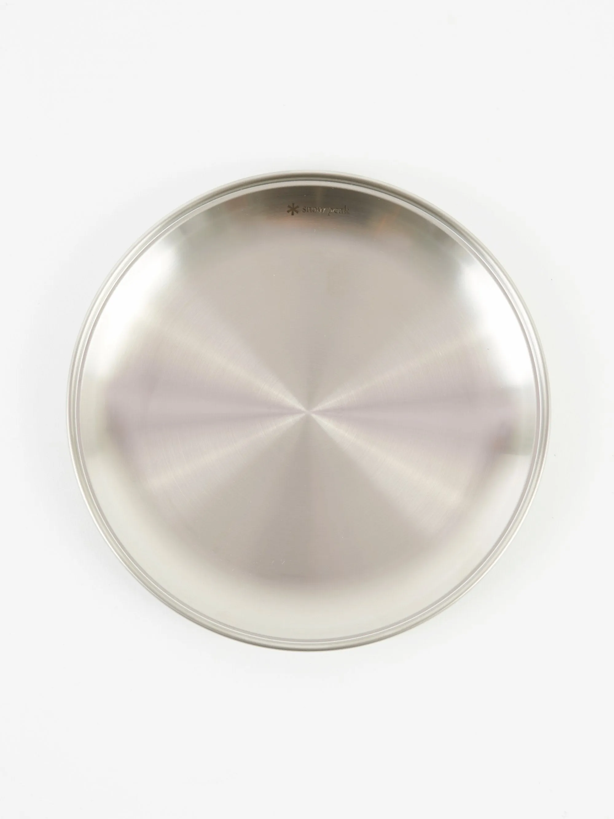 Snow Peak Tableware Plate