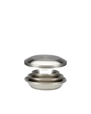 Snow Peak Tableware Set L Family
