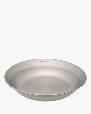 Snowpeak Tableware dish