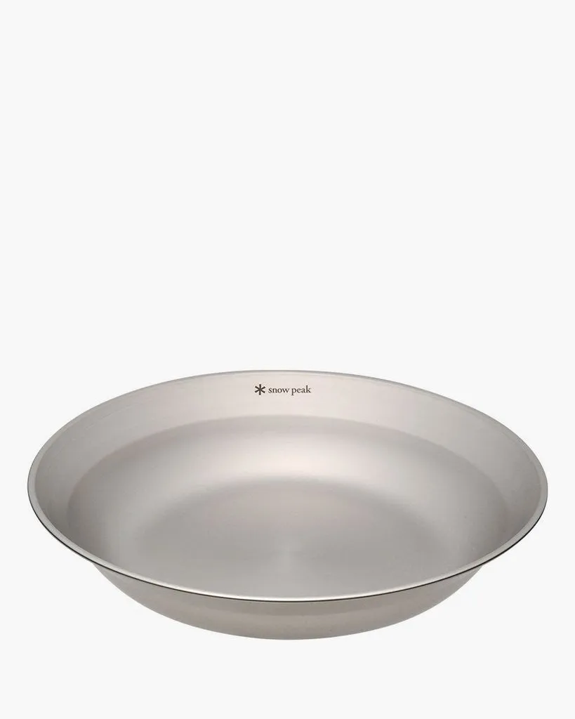 Snowpeak Tableware dish