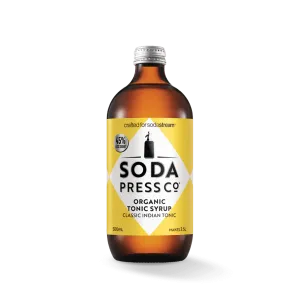 Soda Press Co. Premium Indian Tonic 500ml