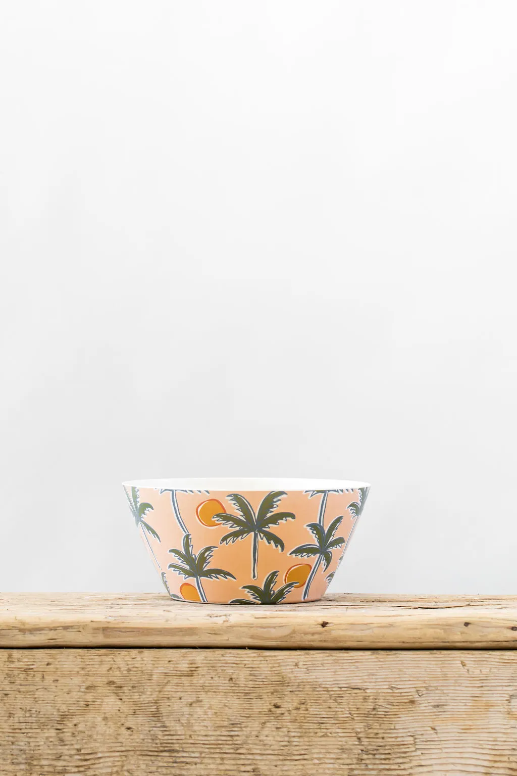 Sol Bamboo Fibre Salad Bowl