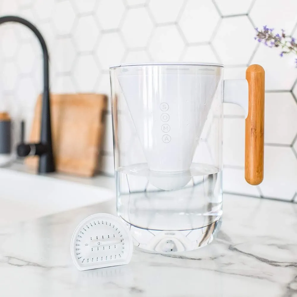 SOMA 10-Cup Water Filter Pitcher