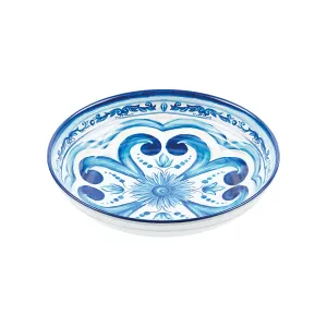SOUP PLATE "BLUES"