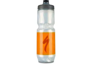 Specialized 23 Oz Insulated Wgb Ea Bottle Translucent/Yellow/Orange 23 OZ