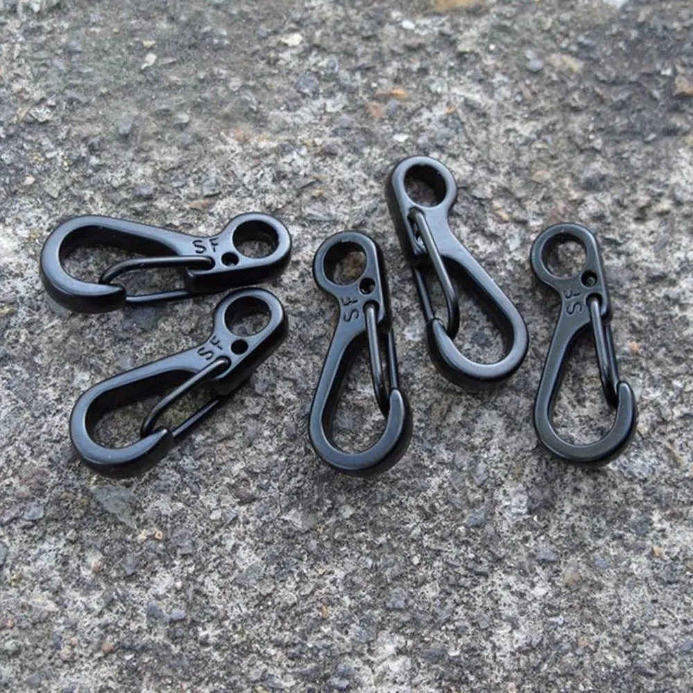 Spring Backpack Clasps