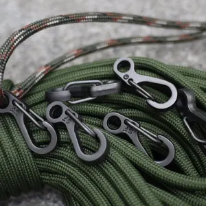 Spring Backpack Clasps