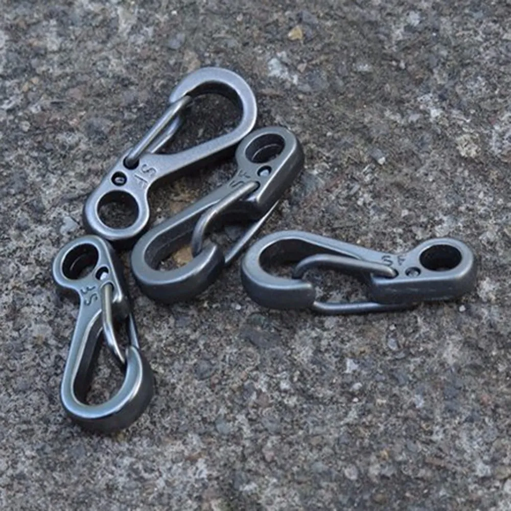 Spring Backpack Clasps