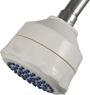 Sprite AW1-WH Ultimate 1-Setting One Filtered Shower Head, White