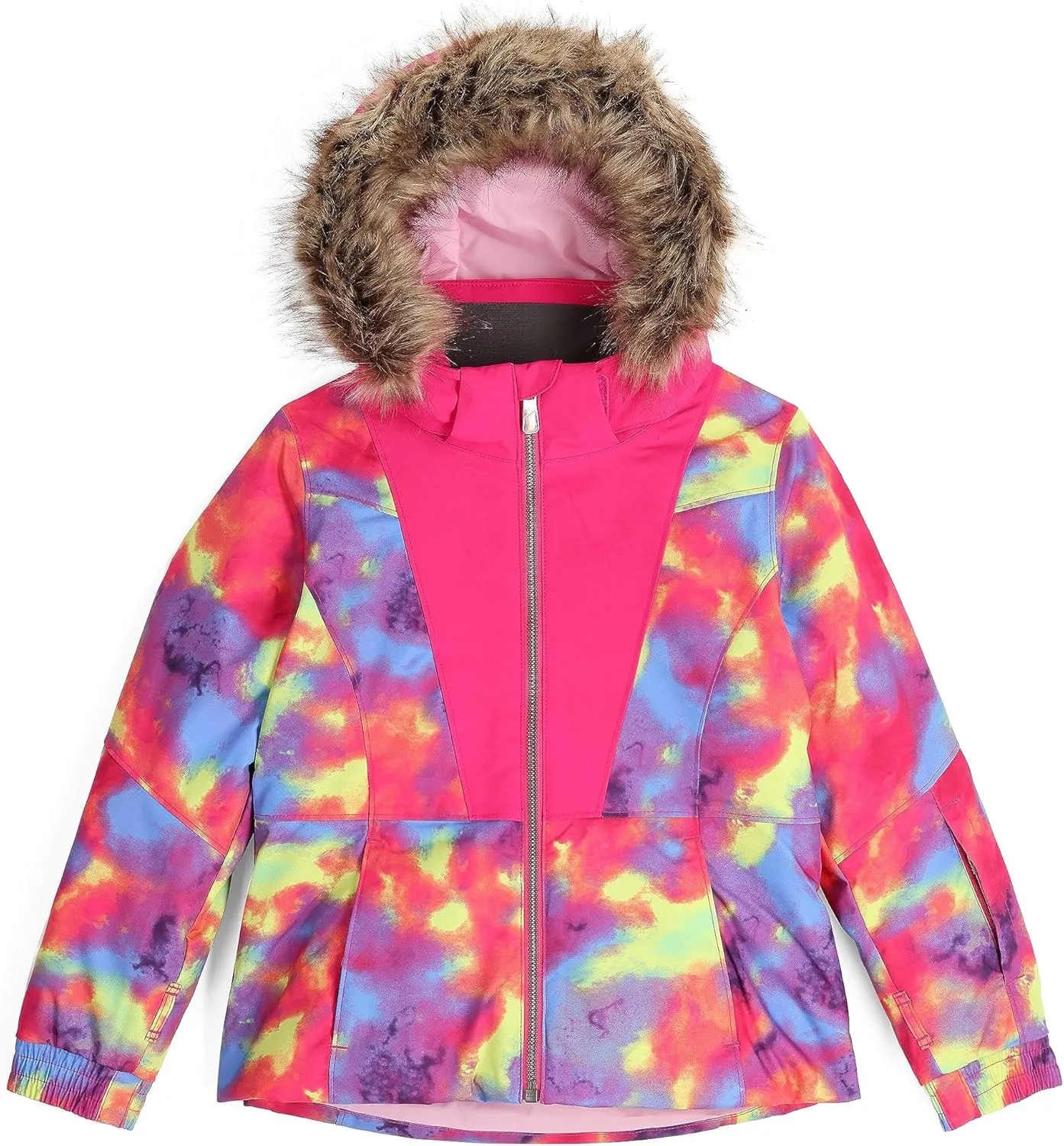 Spyder Girls Lola Insulated Ski Jacket