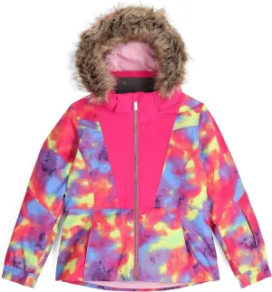 Spyder Girls Lola Insulated Ski Jacket