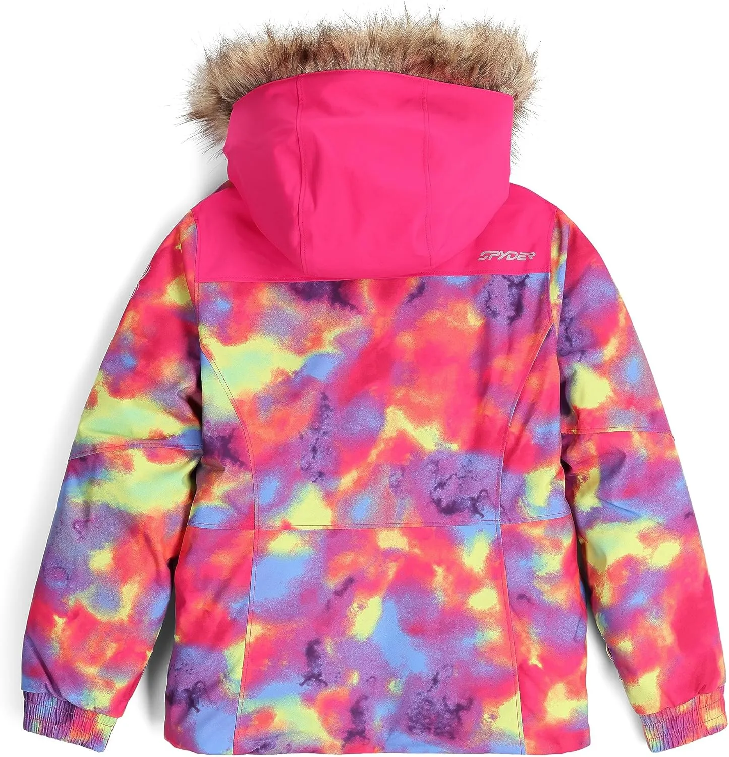 Spyder Girls Lola Insulated Ski Jacket