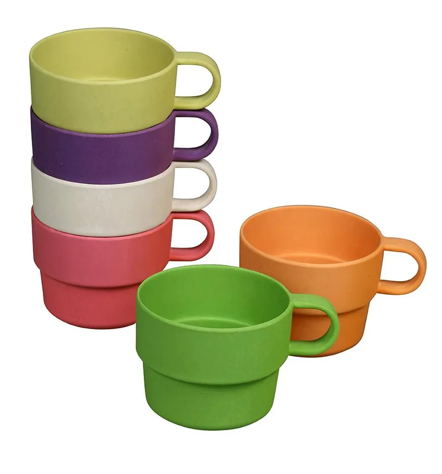 Stacked Cup Set