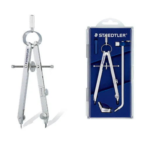 Staedtler Mars Compass Comfort 551 with Extension Bar