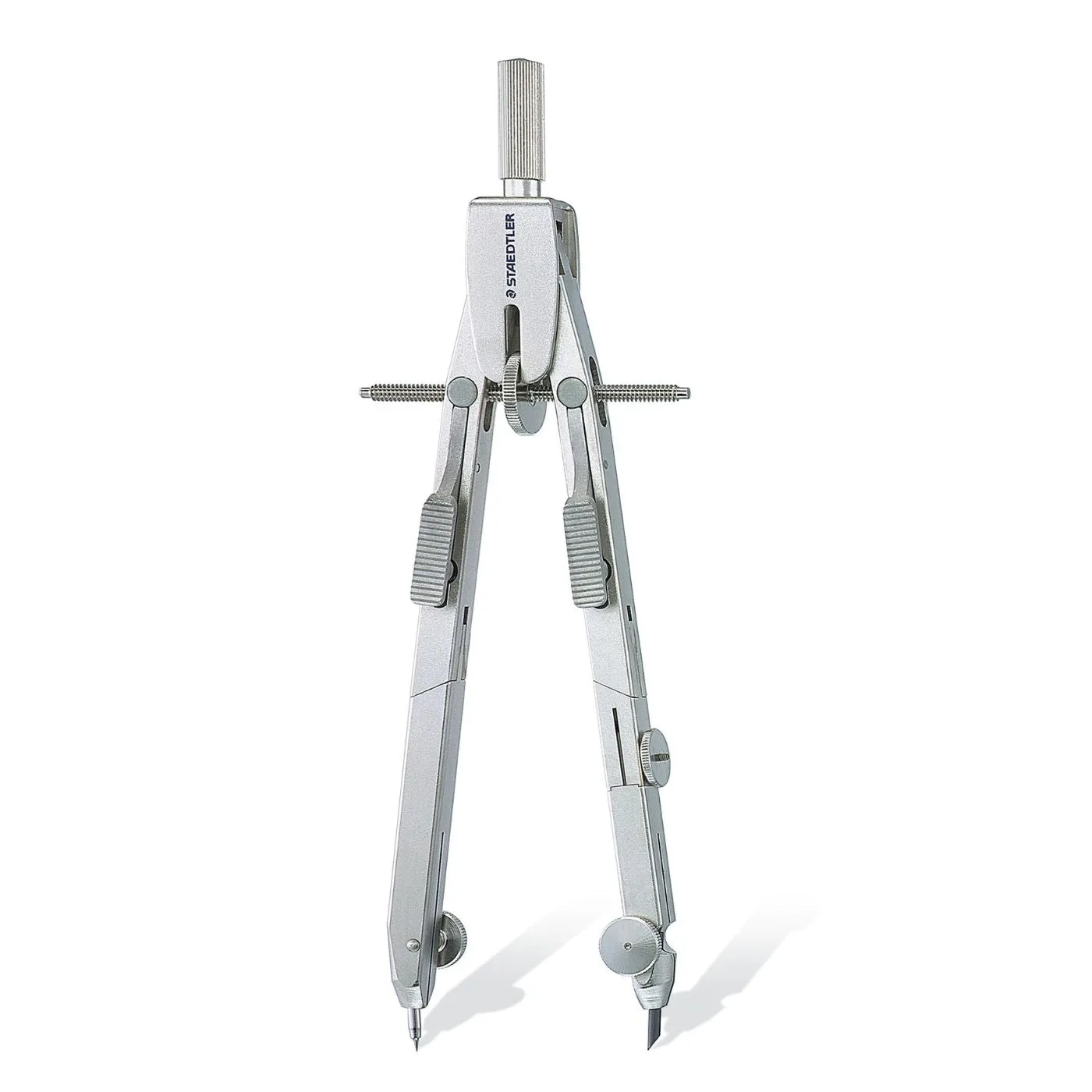 Staedtler Mars® Professional Quickbow Compass 555 03 with Extension Bar