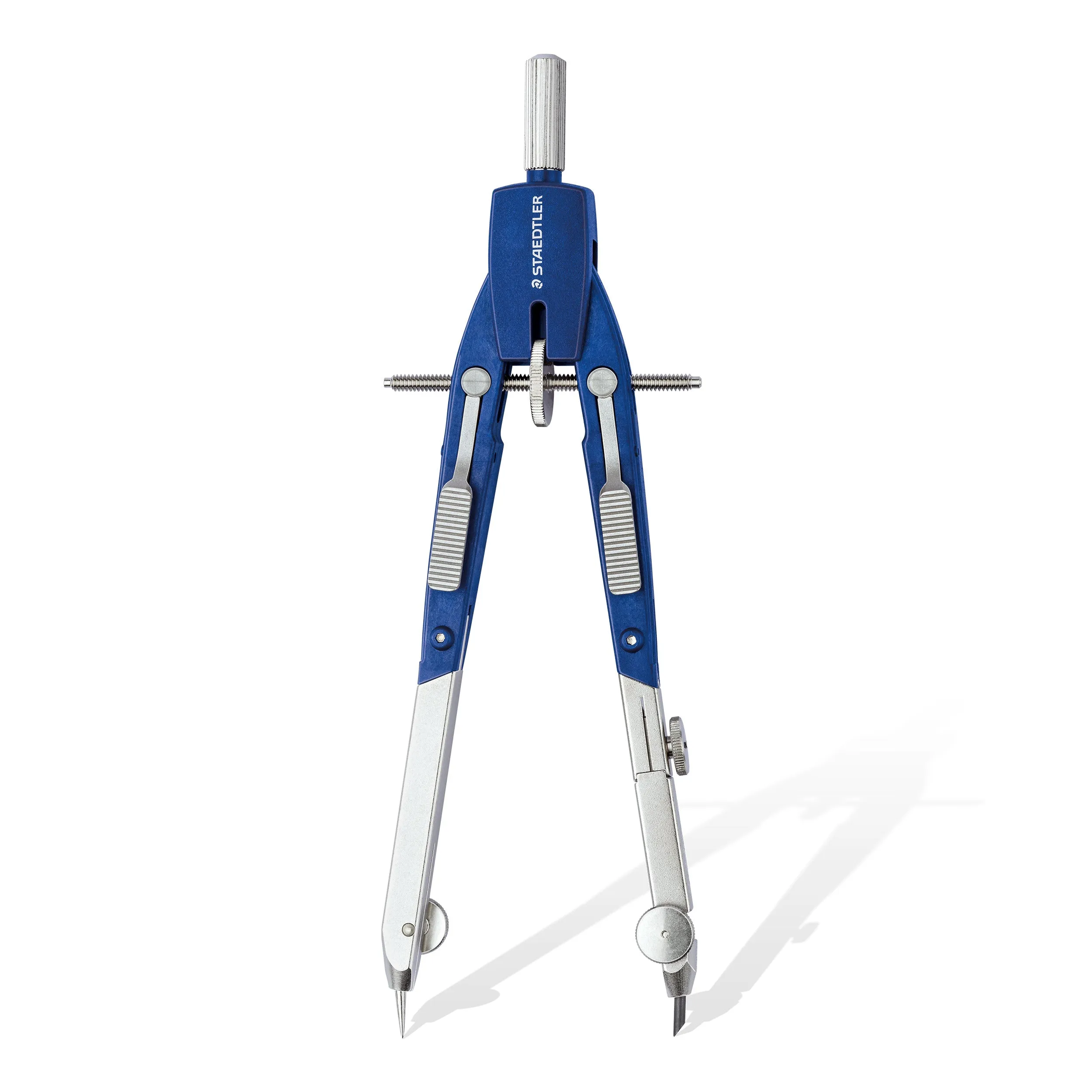 Staedtler Precision Quickbow Compass 552 02 with Extension Bar