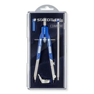 Staedtler Precision Quickbow Compass 552 02 with Extension Bar