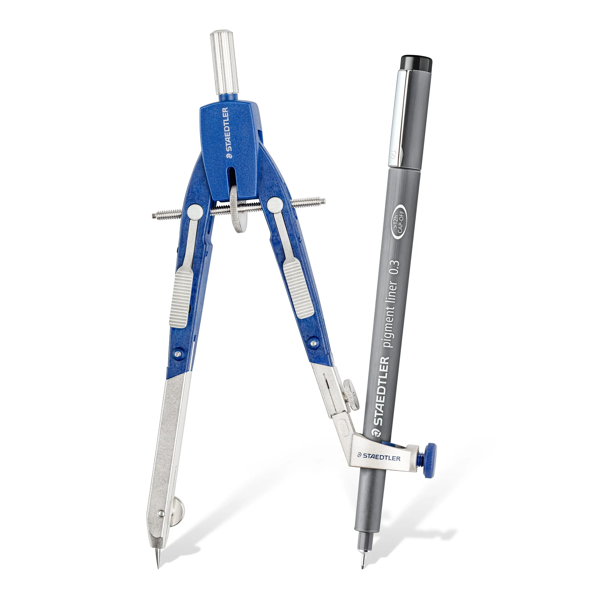 Staedtler Quickbow Compass Quick-Setting 552 01 Mars Comfort