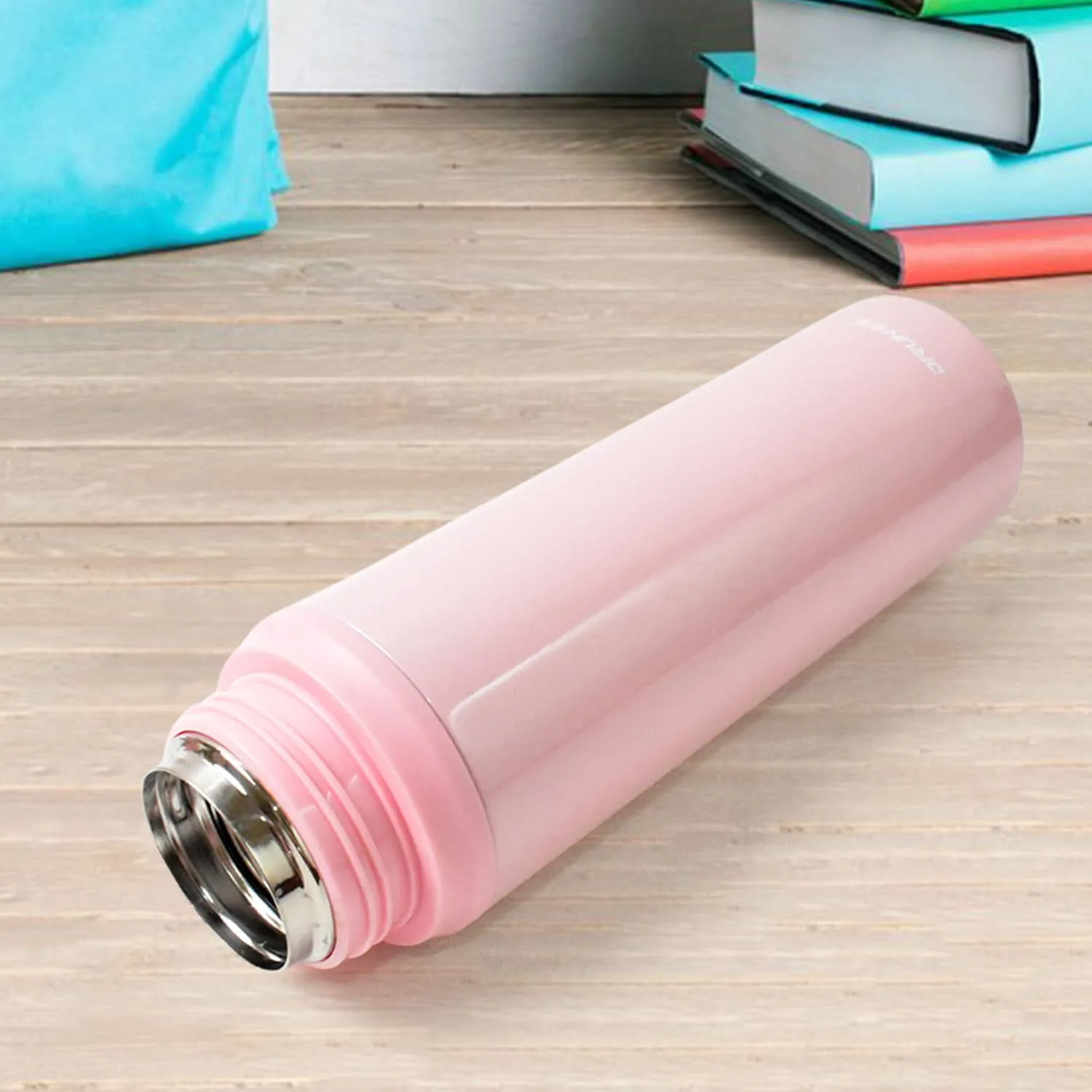 Stainless Steel Insulated Vacuum Water Bottle (1000 Ml Approx)