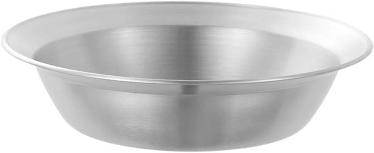 Stainless Steel Plates and Bowls Dinnerware Set Cutlery Camping Utensils Outdoor Tableware for Travel RV Picnic Barbecue