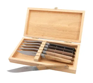 Steak knife set 6 pieces (Signature collection) -31STEAKS004