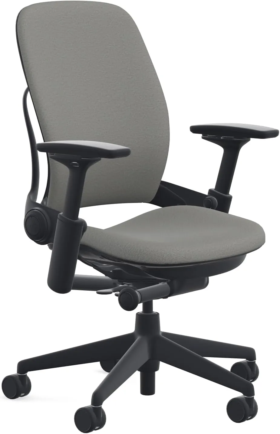 Steelcase Era Night Owl Leap V2 Upholstered Hard Casters