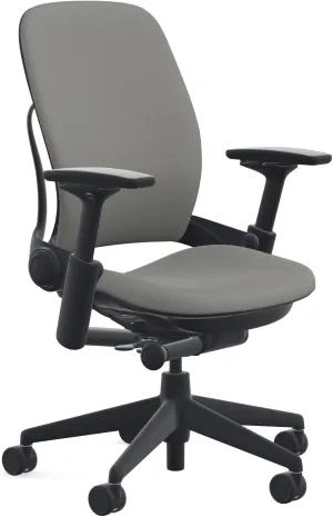 Steelcase Era Night Owl Leap V2 Upholstered Hard Casters