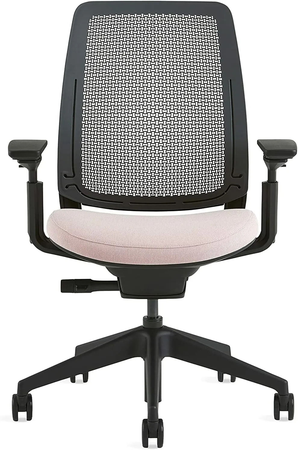 Steelcase Era Onyx Series 2 Air Hard Casters